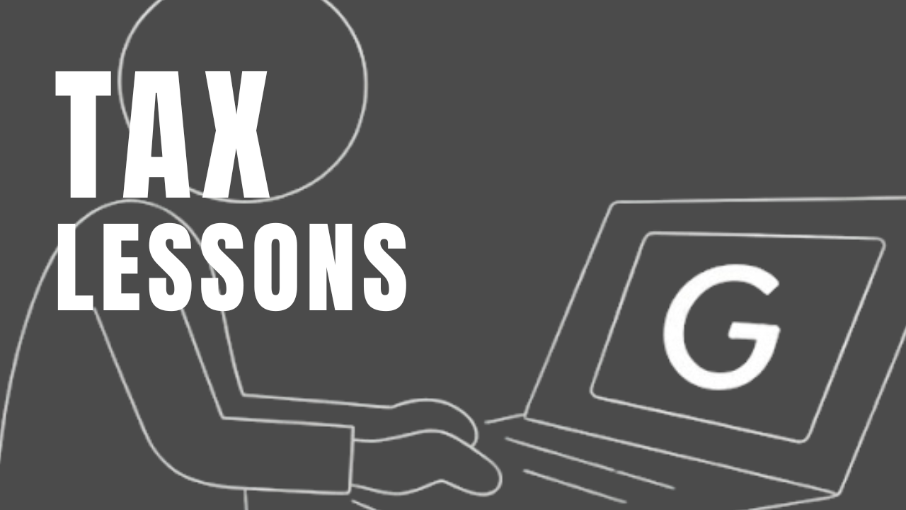 CPA tax lessons covering key taxation concepts and strategies for CPA PEP Elective exam preparation
