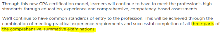 New 2027 CPA Canada Certification Program | Gevorg CPA