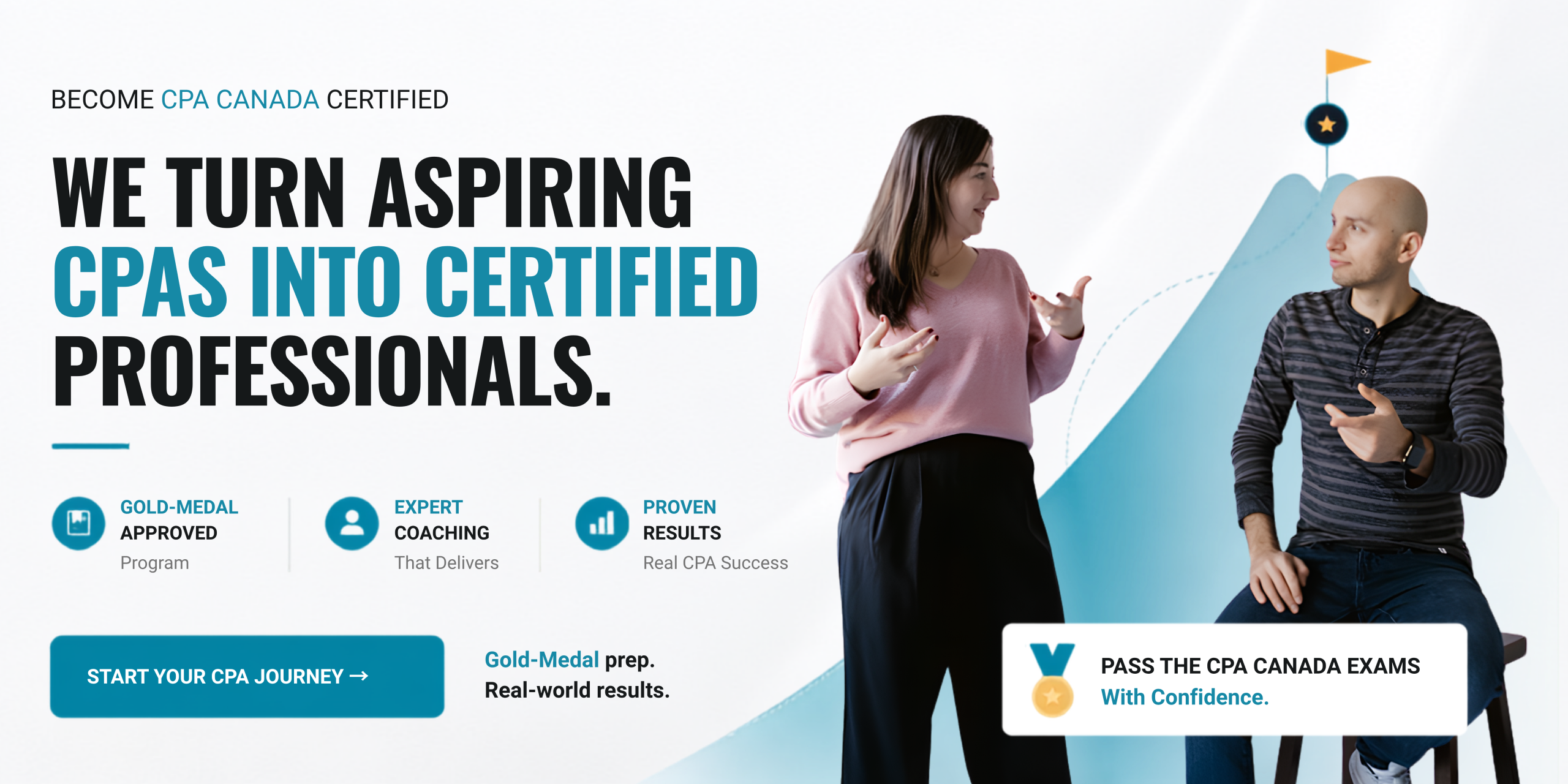 Become CPA Canada certified with Gevorg CPA